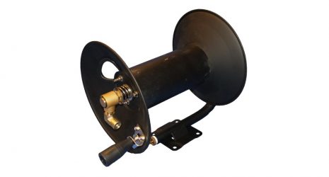 High Pressure Hose Reel suitable for 30mtrs, 100ft, 3/8 inch hose