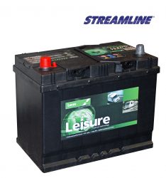 Battery, Lead Acid Leisure, 12V, 100AH