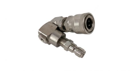 High Pressure Single Swivel