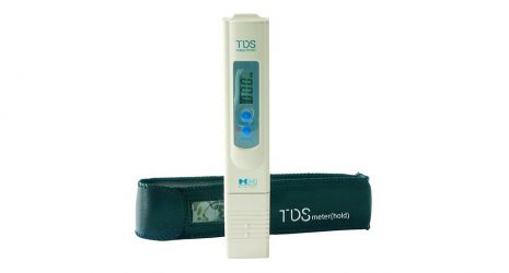 Handheld HD Digital TDS Meter With Carrying Case