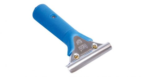Stainless steel squeegee handle