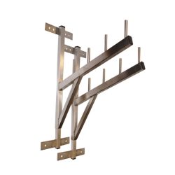 Internal Pole Rack 4 Pole - 1 Pole Rack Included