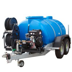 Highline&trade; 2000ltr Trailer Bowser Pressure Washer, 30Lpm 200Bar