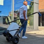 Streamflo&reg; 25ltr Portable Trolley System