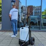 Streamflo&reg; 25ltr Portable Trolley System