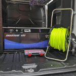Smartank&reg; 650ltr Flat Window Cleaning System