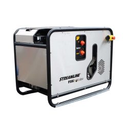 Hot Water Pressure Washer Systems