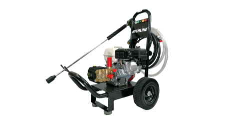 Cold Water Pressure Washer Systems