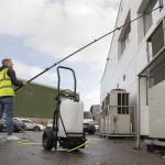 Streamflo&reg; 25 Portable Trolley System - 25ltr
