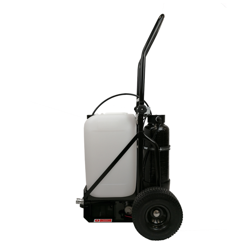 Streamflo&reg; 25 Portable Trolley System - 25ltr