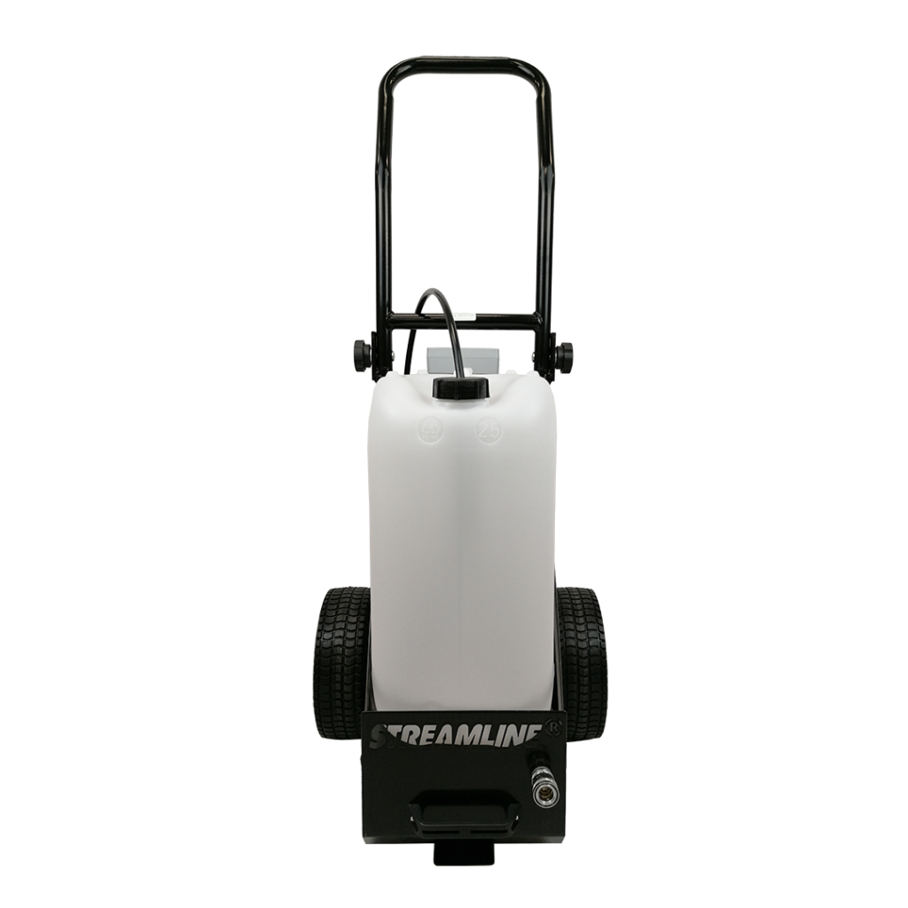 Streamflo&reg; 25 Portable Trolley System - 25ltr