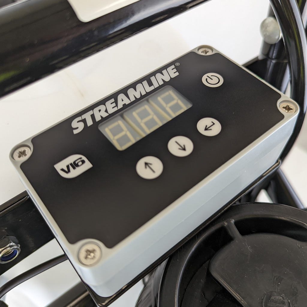 Streamflo&reg; 25 Portable Trolley System - 25ltr