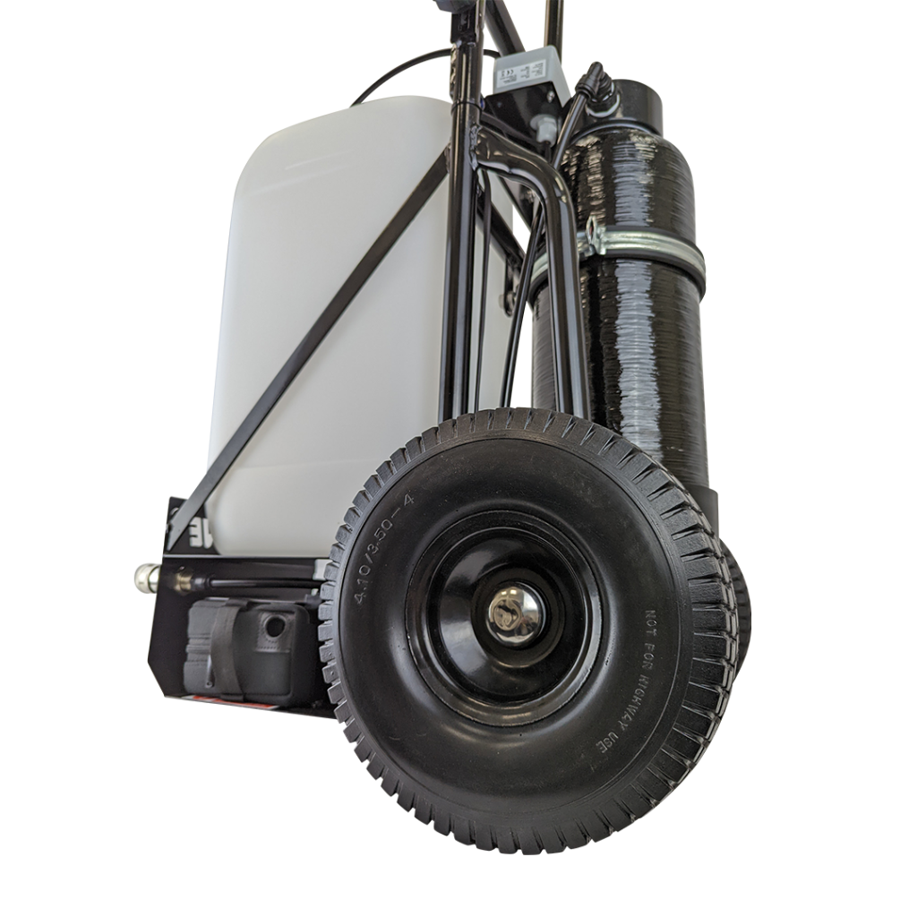 Streamflo&reg; 25 Portable Trolley System - 25ltr