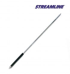 High Pressure Single Lance 42", 1060mm with insulated Handle