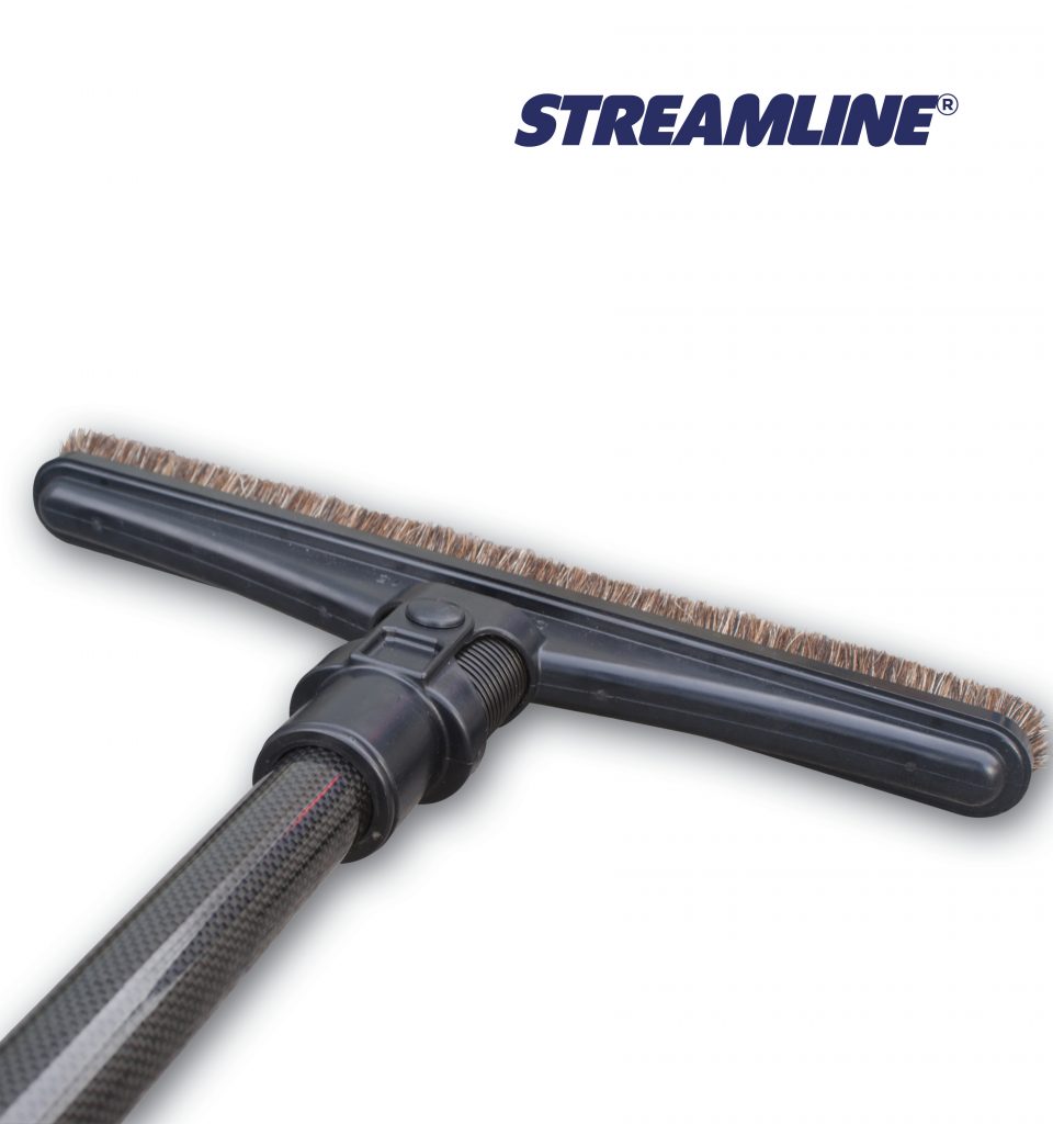 Internal 460mm Vacuum Dusting Brush
