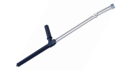 High Pressure Dual Lance 42", 1060mm with insulated Handle