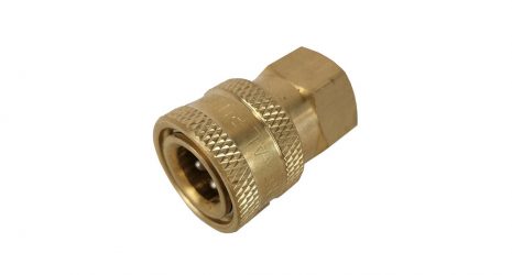 High Pressure 1/4inch Female Quick Disconnect coupling, with 1/4inch Female Thread