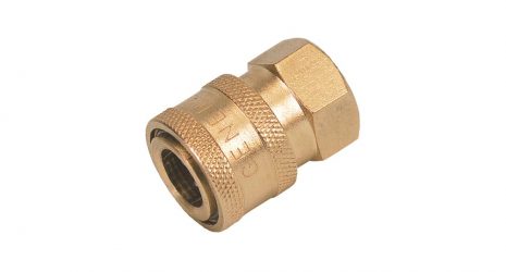 High Pressure 3/8inch Female Quick Disconnect coupling, with 3/8inch Female Thread