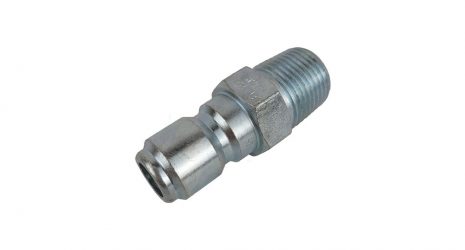 High Pressure 3/8inch Male Quick Disconnect coupling, with 3/8inch Male Thread