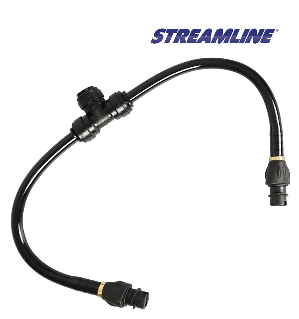 Streamline®& reg; Twist & Lock Pencil Jets – suitable for all Streamline®& reg; brushes