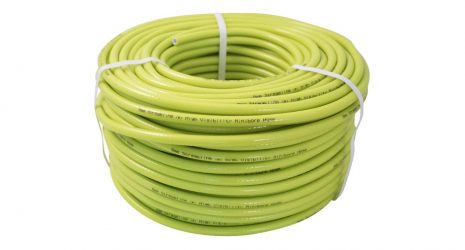 Streamline&reg; 8mm Minibore Hose - 100mtr Hiviz