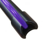 Telescopic Water Fed Pole – 8ft/2.44mtr (14ft Reach)  Streamline&reg; OVA8&reg; 24T Carbon Fibre