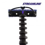 Streamline® Ova8® 24T Carbon Fibre Telescopic Waterfed Pole – 9.1mtr / 30ft