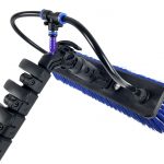 Telescopic Water Fed Pole – 8ft/2.44mtr (14ft Reach)  Streamline&reg; OVA8&reg; 24T Carbon Fibre