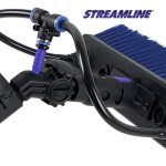 Streamline® OVA8® 30T Carbon Fibre Telescopic Waterfed Pole – 13.7mtr / 45ft