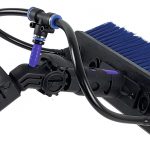 Telescopic Water Fed Pole – 8ft/2.44mtr (14ft Reach)  Streamline&reg; OVA8&reg; 24T Carbon Fibre