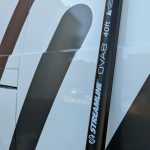 Telescopic Water Fed Pole – 40ft/12.2mtr (43ft Reach) Streamline&reg; OVA8&reg; 30T Carbon Fibre