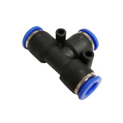 Streamline&reg; 8mm Push Fit Equal Tee