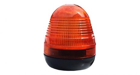 Amber Beacon 12v for external of van