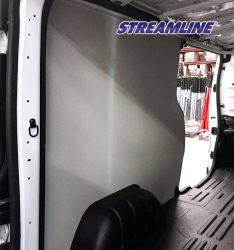 Poly Lining Kit for Van