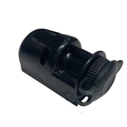 Vehicle 12V Power Take Off Assembly with Mounting Kit - 20A