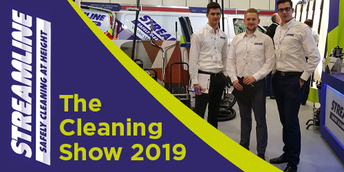 The Cleaning Show 2019
