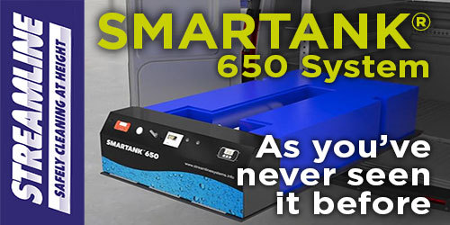 Smartank® 650 as you’ve never seen it before