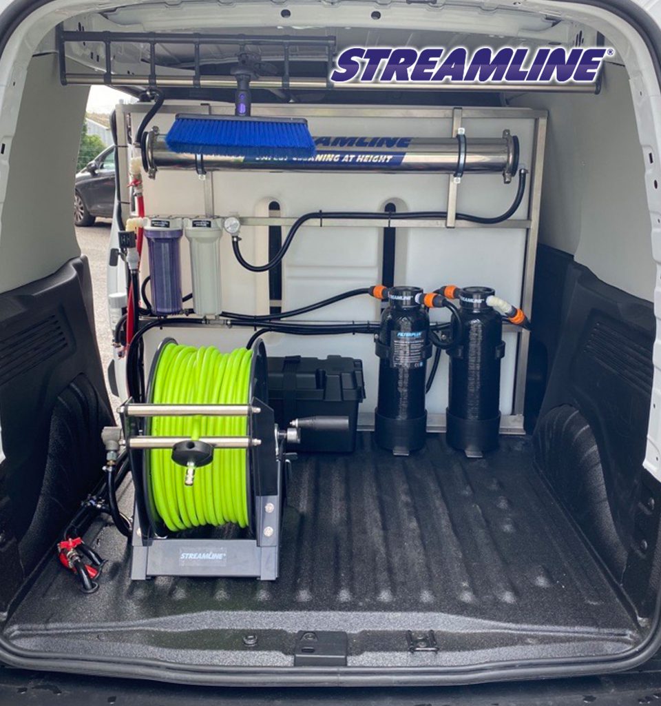 Club250ltr Streamline&reg; System