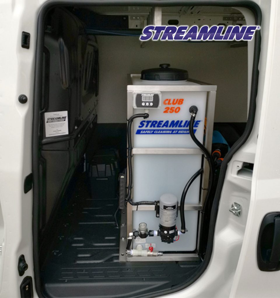 Club250ltr Streamline&reg; System