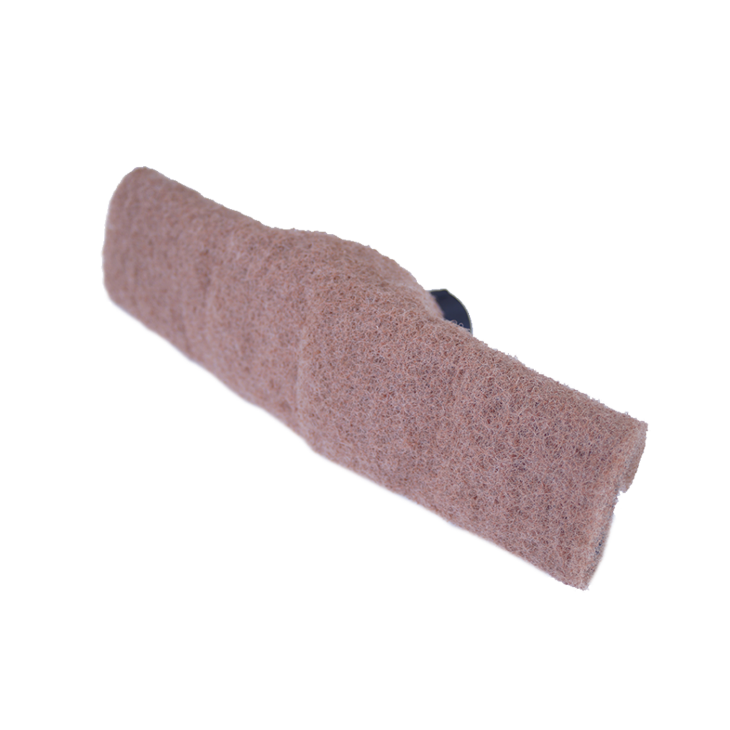 Streamline® Ova8® Scrub Pad Adapter with Wool Pad