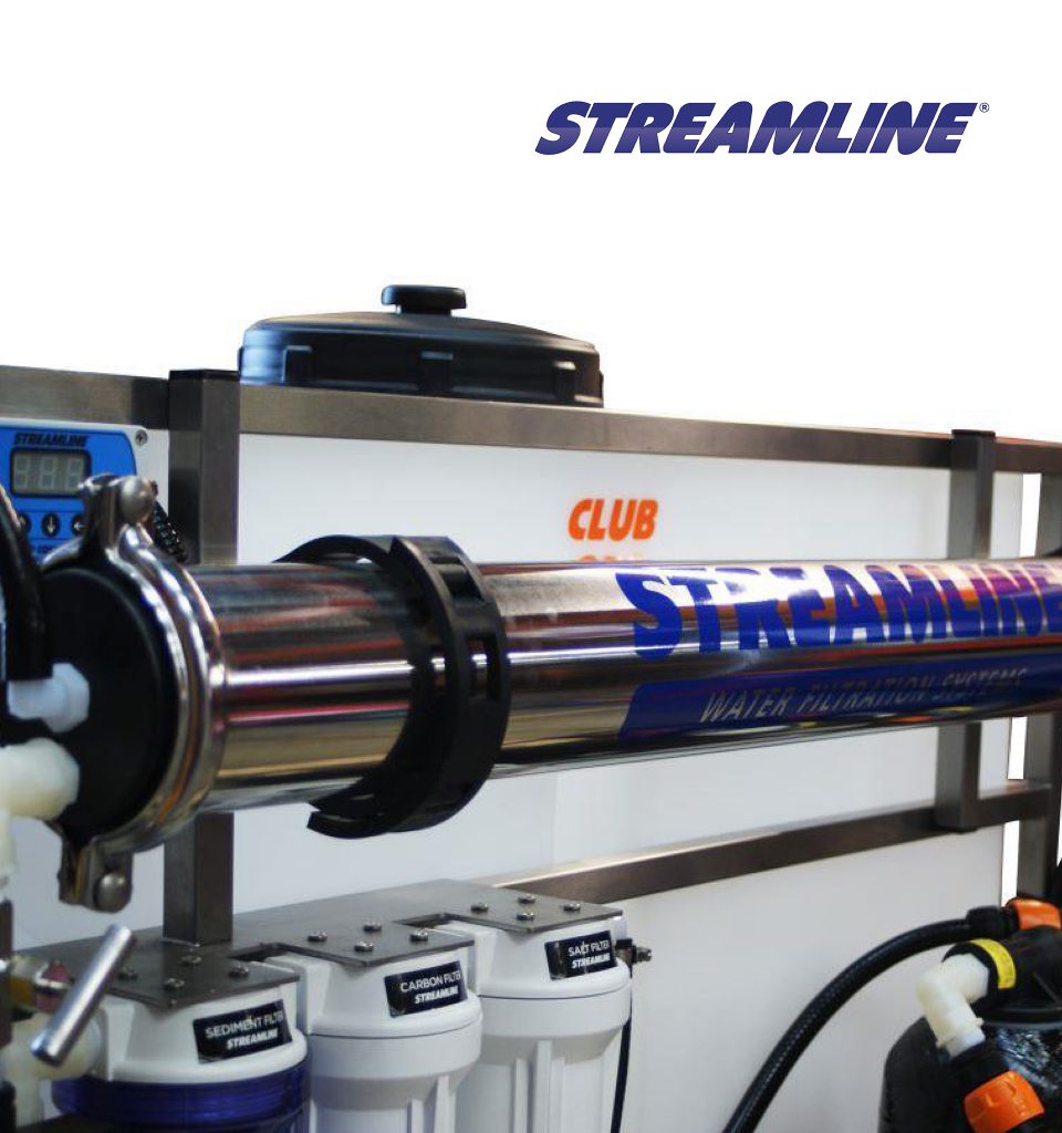 Club250ltr Streamline&reg; System