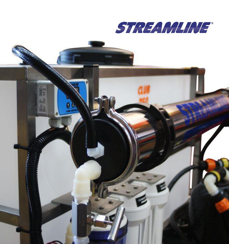 Club250ltr Streamline&reg; System