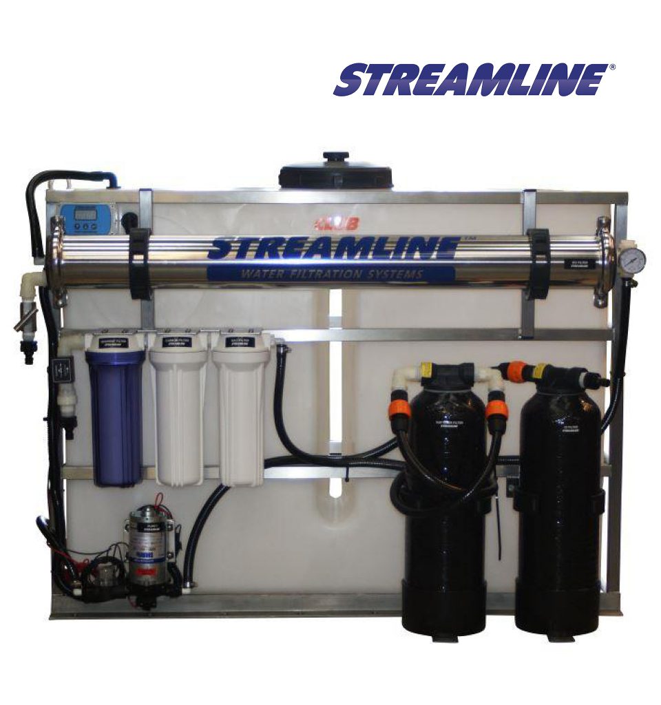 Club250ltr Streamline&reg; System