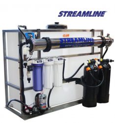 Club250ltr Streamline&reg; System