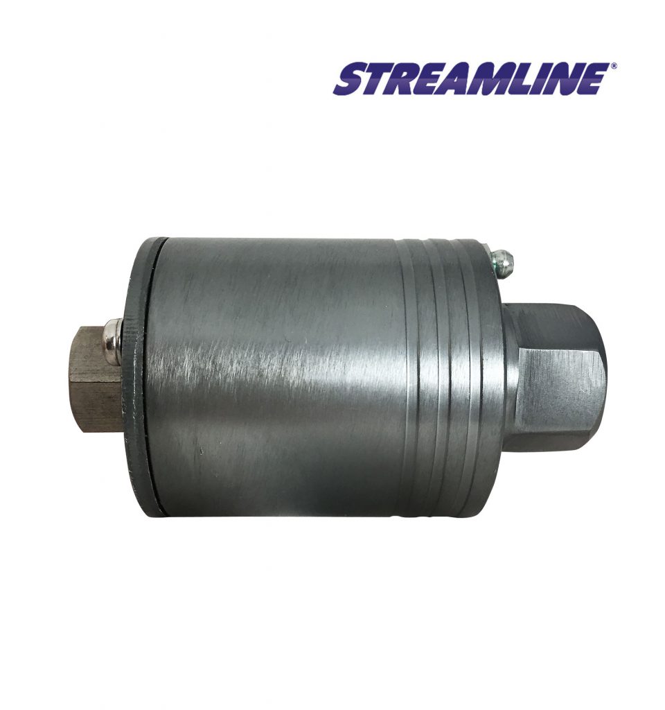 Replacement Swivel with Zert for HP-HSC460/500 rotaries.