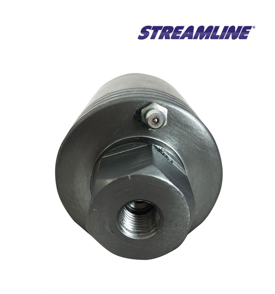 Replacement Swivel with Zert for HP-HSC460/500 rotaries.