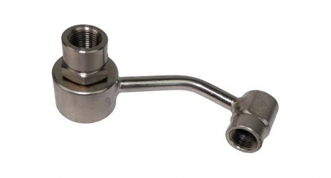 Hose reel swivel for HP-HRM150P reel