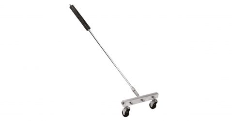 12-Inch (300mm) 3-Nozzle Water Broom With Gun & Lance