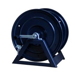 Heavy Duty Mounted Hose Reel complete with 100mtr Streamline® Hose