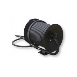 Hose Reel High Pressure 100' x 3/8 inch, with 30mtrs twin wire hose